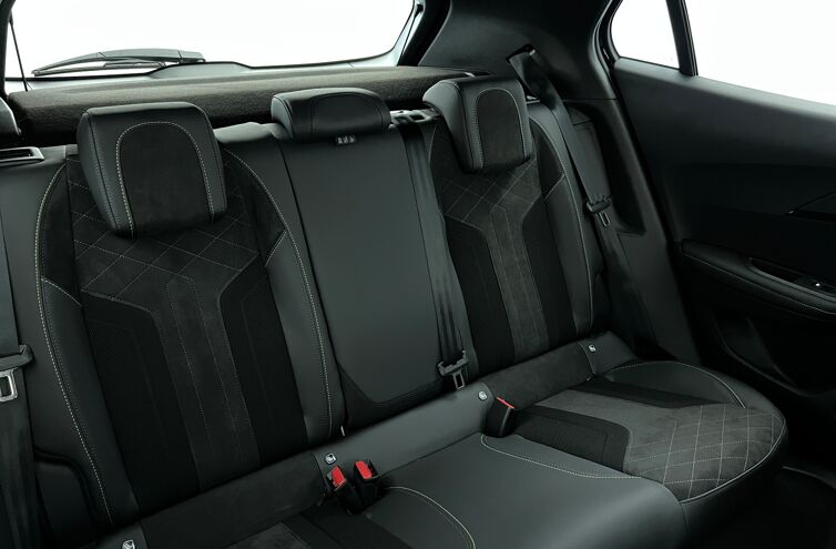 PEUGEOT 2008 SUV Electrique