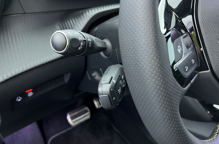 PEUGEOT 2008 SUV Electrique