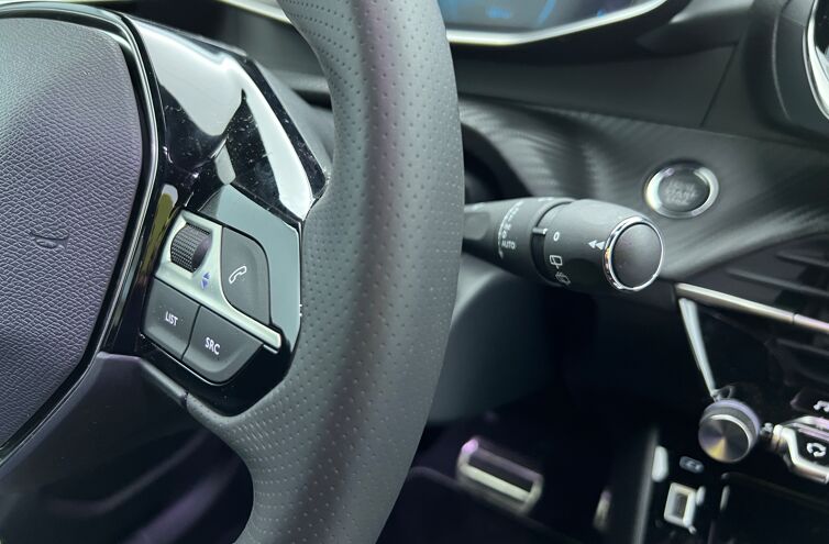 PEUGEOT 2008 SUV Electrique