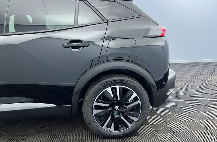 PEUGEOT 2008 SUV Electrique