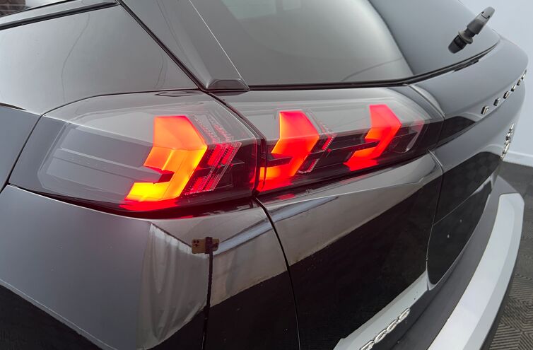 PEUGEOT 2008 SUV Electrique