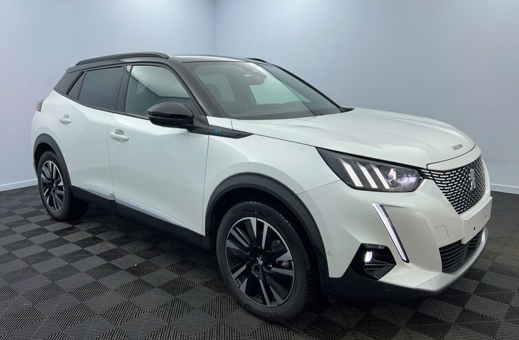PEUGEOT 2008 SUV Electrique