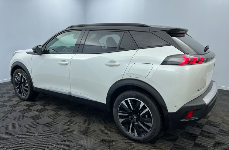 PEUGEOT 2008 SUV Electrique