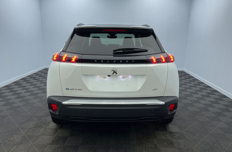 PEUGEOT 2008 SUV Electrique