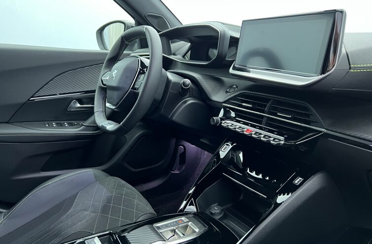 PEUGEOT 2008 SUV Electrique
