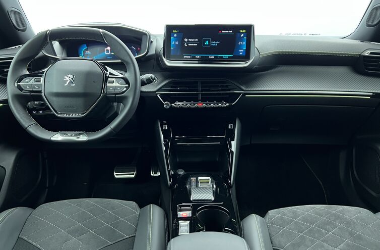 PEUGEOT 2008 SUV Electrique
