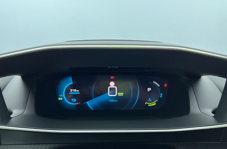 PEUGEOT 2008 SUV Electrique