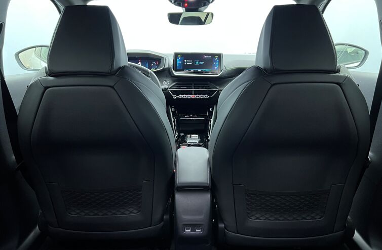 PEUGEOT 2008 SUV Electrique