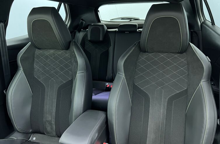 PEUGEOT 2008 SUV Electrique