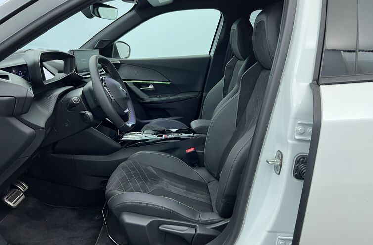 PEUGEOT 2008 SUV Electrique