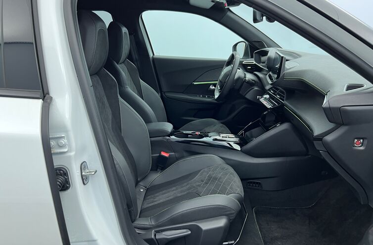 PEUGEOT 2008 SUV Electrique