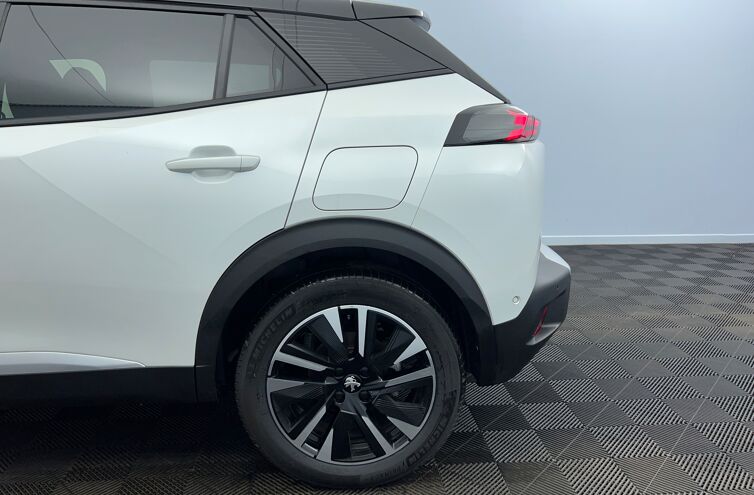 PEUGEOT 2008 SUV Electrique