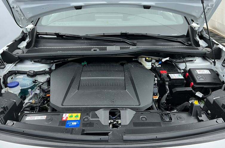 PEUGEOT 2008 SUV Electrique