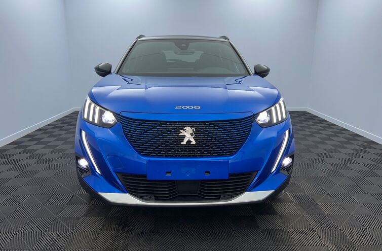 PEUGEOT 2008 SUV Electrique