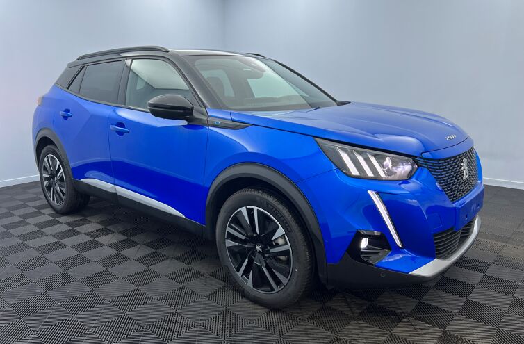 PEUGEOT 2008 SUV Electrique