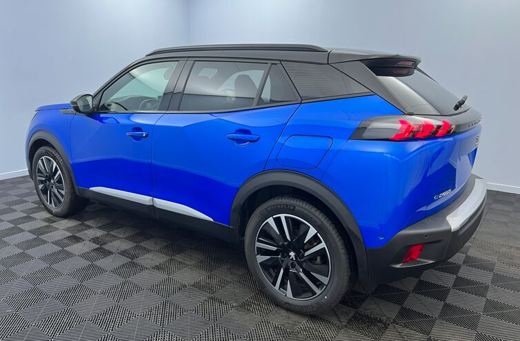 PEUGEOT 2008 SUV Electrique