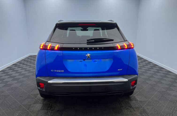 PEUGEOT 2008 SUV Electrique