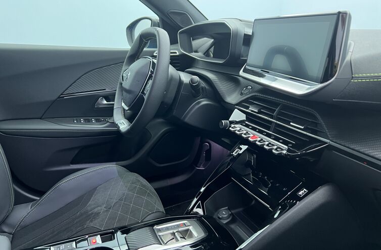 PEUGEOT 2008 SUV Electrique