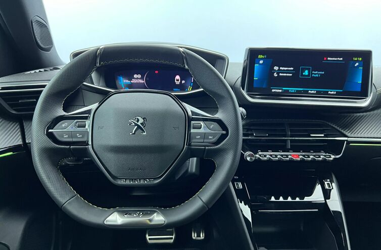 PEUGEOT 2008 SUV Electrique