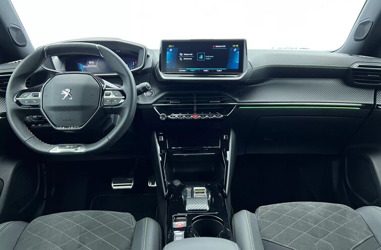 PEUGEOT 2008 SUV Electrique