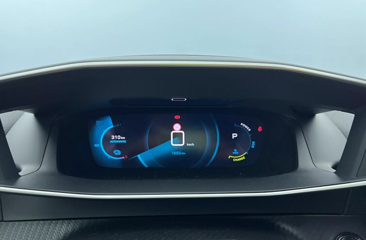 PEUGEOT 2008 SUV Electrique