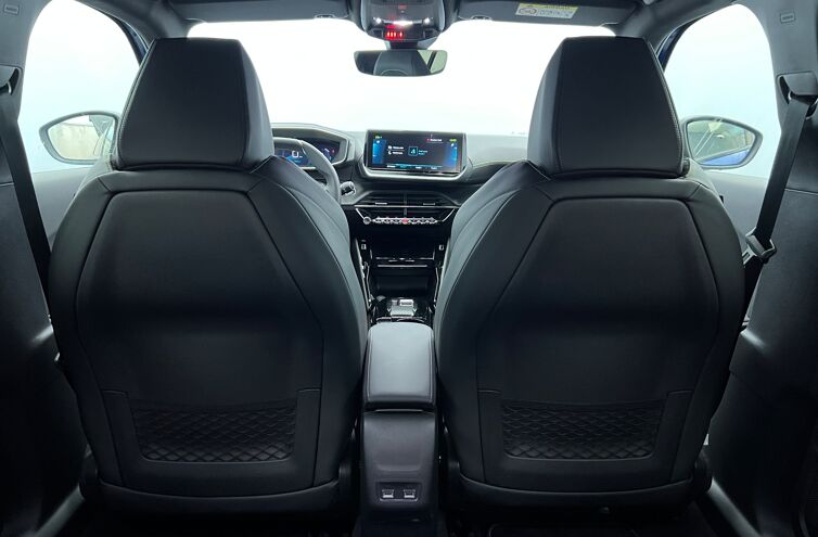 PEUGEOT 2008 SUV Electrique
