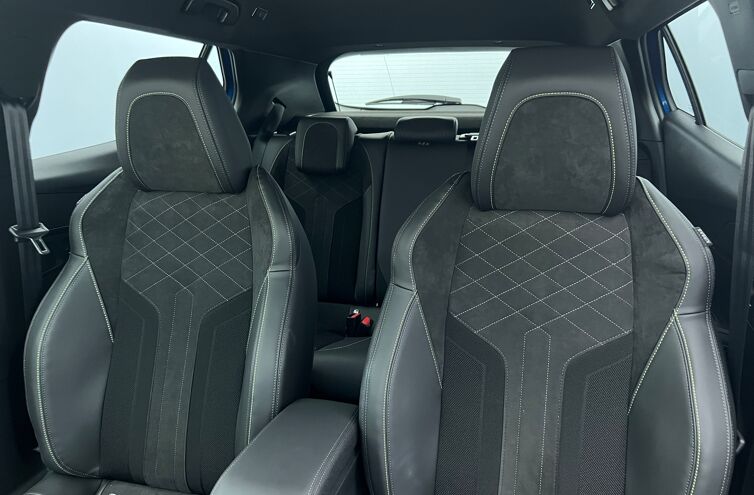 PEUGEOT 2008 SUV Electrique