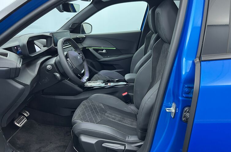 PEUGEOT 2008 SUV Electrique