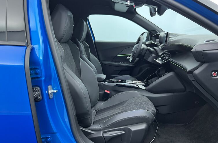 PEUGEOT 2008 SUV Electrique