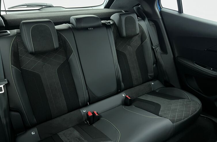 PEUGEOT 2008 SUV Electrique