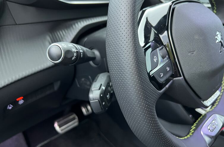PEUGEOT 2008 SUV Electrique