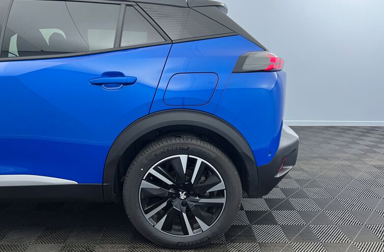 PEUGEOT 2008 SUV Electrique