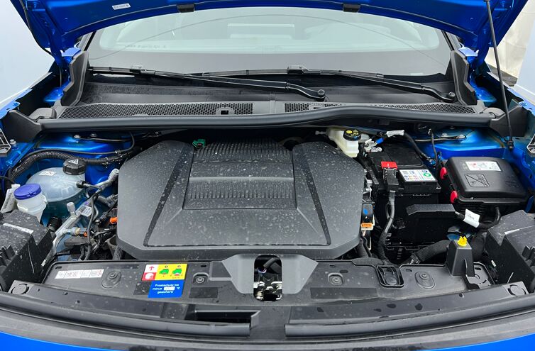 PEUGEOT 2008 SUV Electrique