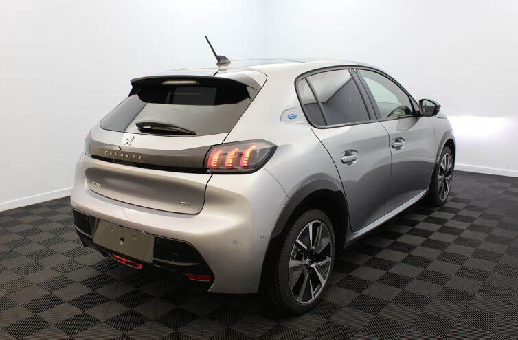 PEUGEOT 208 Citadine Electrique