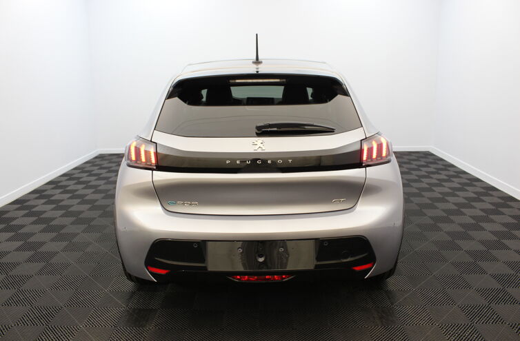 PEUGEOT 208 Citadine Electrique