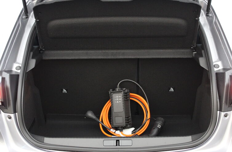 PEUGEOT 208 Citadine Electrique