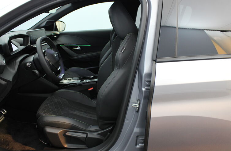 PEUGEOT 208 Citadine Electrique