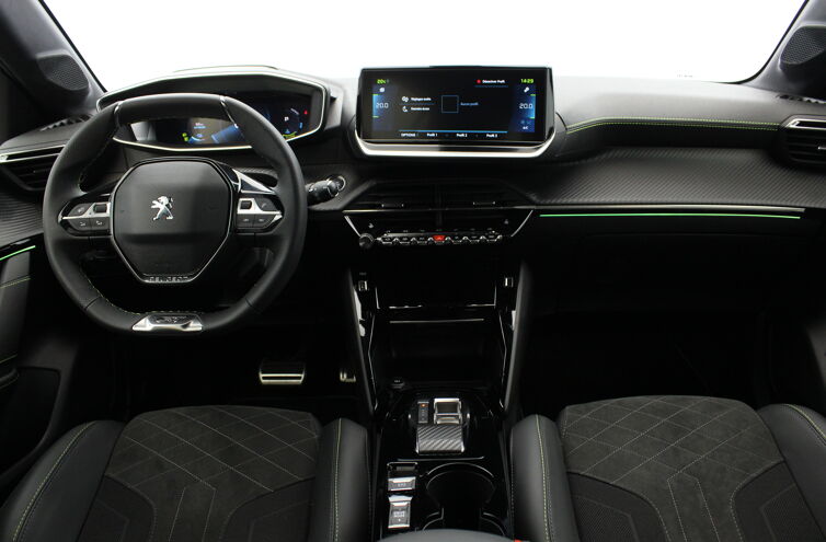 PEUGEOT 208 Citadine Electrique