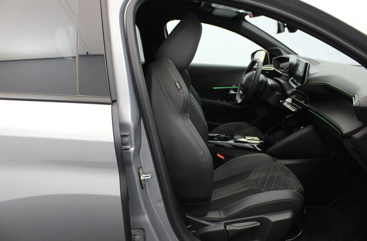PEUGEOT 208 Citadine Electrique