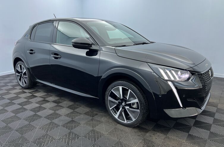 PEUGEOT 208 Citadine Electrique