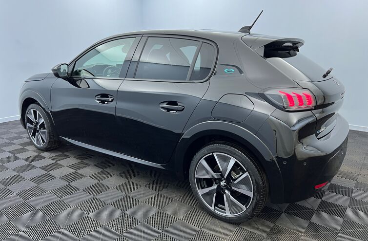 PEUGEOT 208 Citadine Electrique
