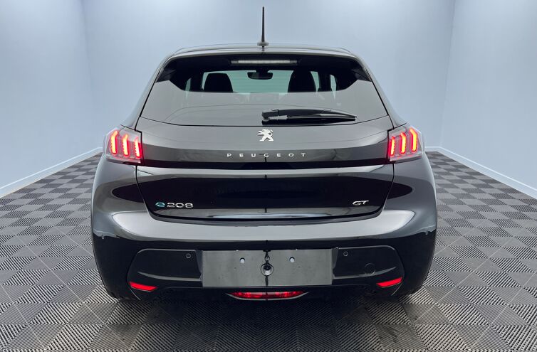 PEUGEOT 208 Citadine Electrique