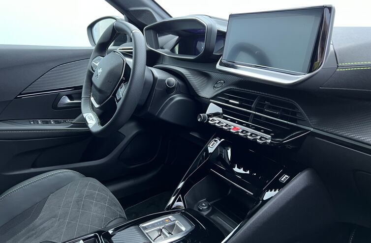 PEUGEOT 208 Citadine Electrique