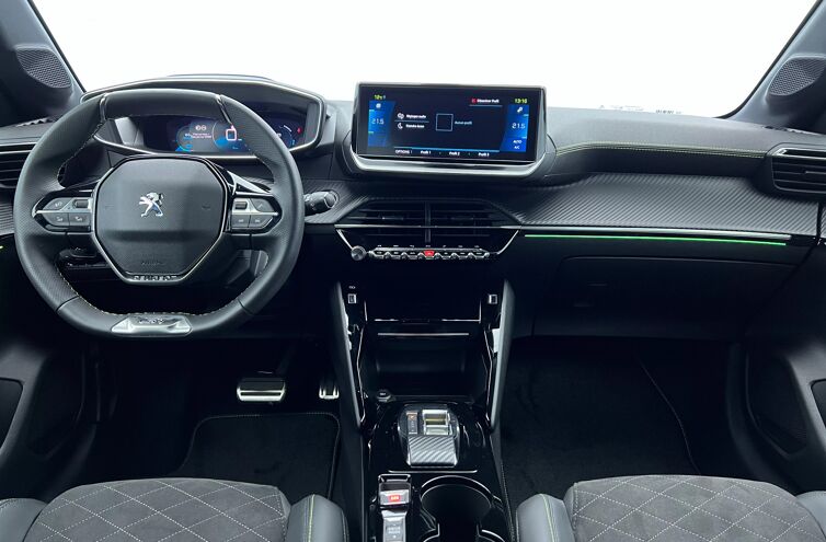 PEUGEOT 208 Citadine Electrique