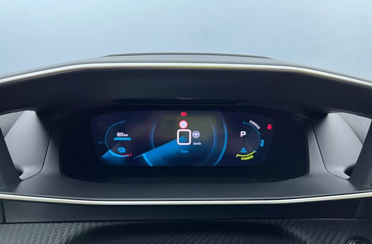 PEUGEOT 208 Citadine Electrique