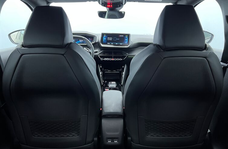 PEUGEOT 208 Citadine Electrique