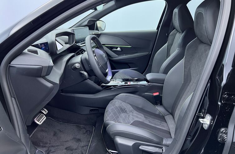 PEUGEOT 208 Citadine Electrique