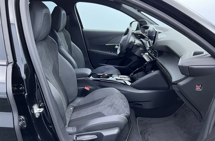 PEUGEOT 208 Citadine Electrique