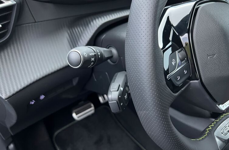 PEUGEOT 208 Citadine Electrique