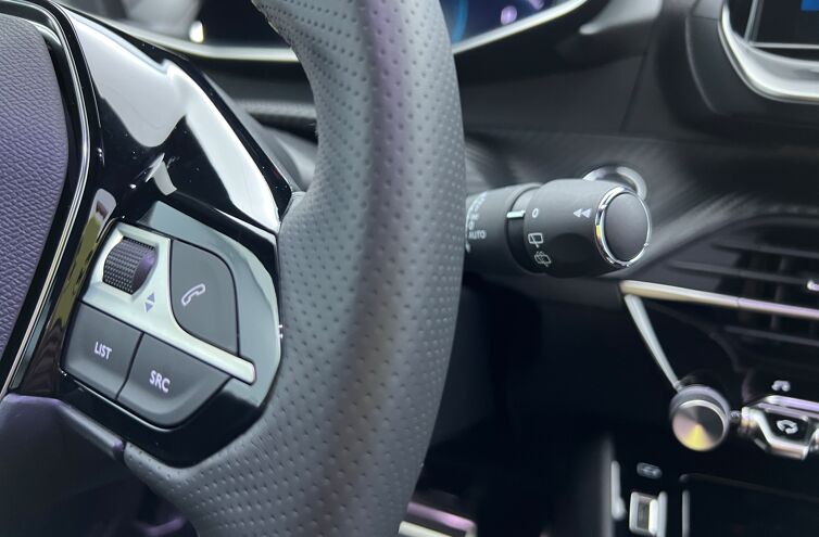 PEUGEOT 208 Citadine Electrique